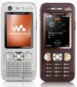 Sony Ericsson W890