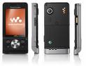 Sony Ericsson W910 Fekete