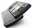 Sony Ericsson X1 XPERIA