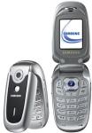 Samsung sgh-x 640 szürke